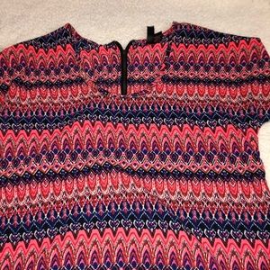 Fun and Flirt Dress Tee